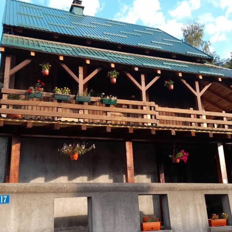 Gala Apartments In The Heart Of Žabljak - Apartman sa 2 Spavaće Sobe - 14