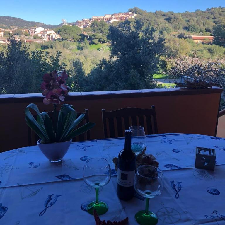 Andrea Frau - Casa Mandorleto new - Sardinia Villasimius-Peaceful Panoramic Terrace-full comfort air conditioning-WiFi-Parking-Privacy - Appartamento con 2 Camere da Letto, Balcone e Terrazza - 25