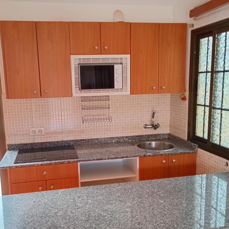 Casita de Gatas OLIA - One-Bedroom House - 18