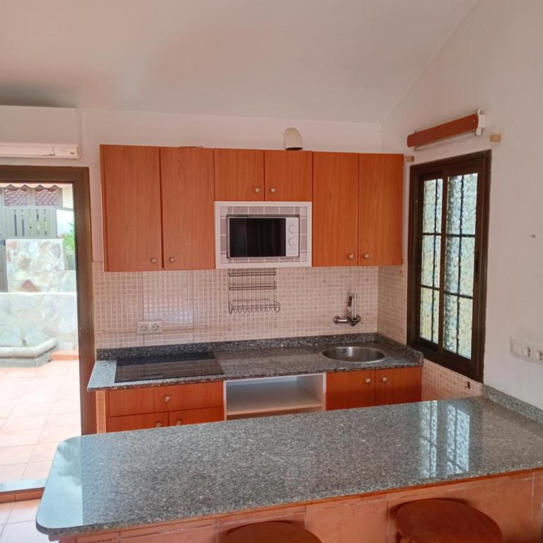 Casita de Gatas OLIA - One-Bedroom House - 19