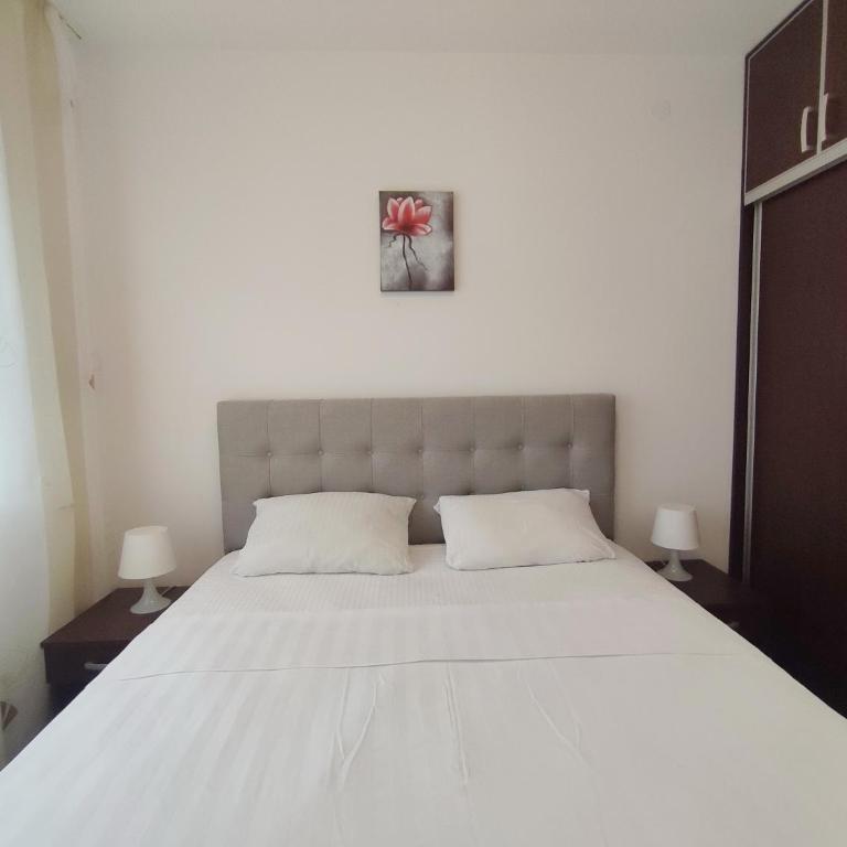 Adrialux2 - One-Bedroom Apartment with Balcony and Mountain View - 7
