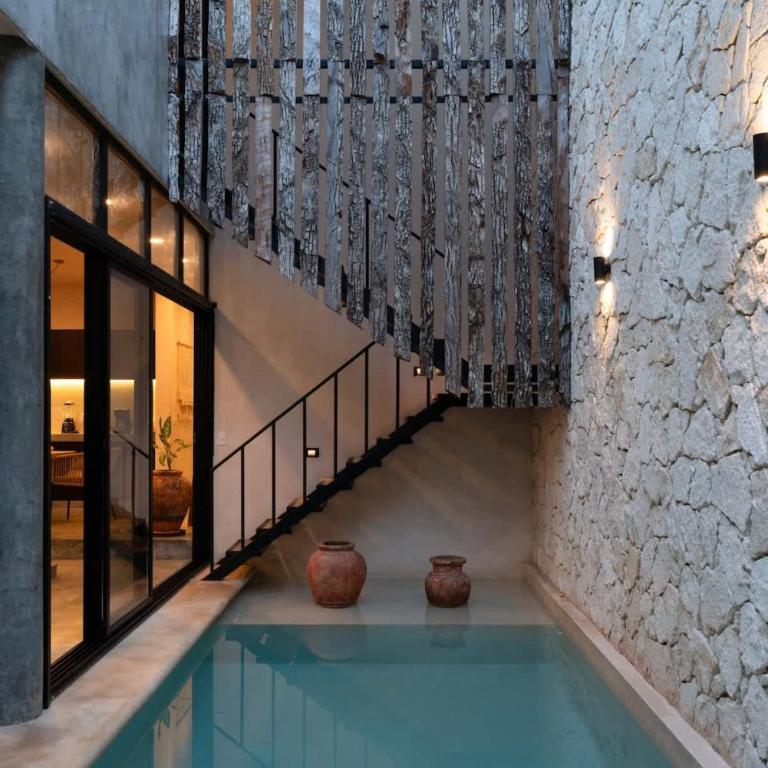 Bohemian Bliss Villa with Private Pool & Concierge 1A - Villa de 3 dormitorios - 12