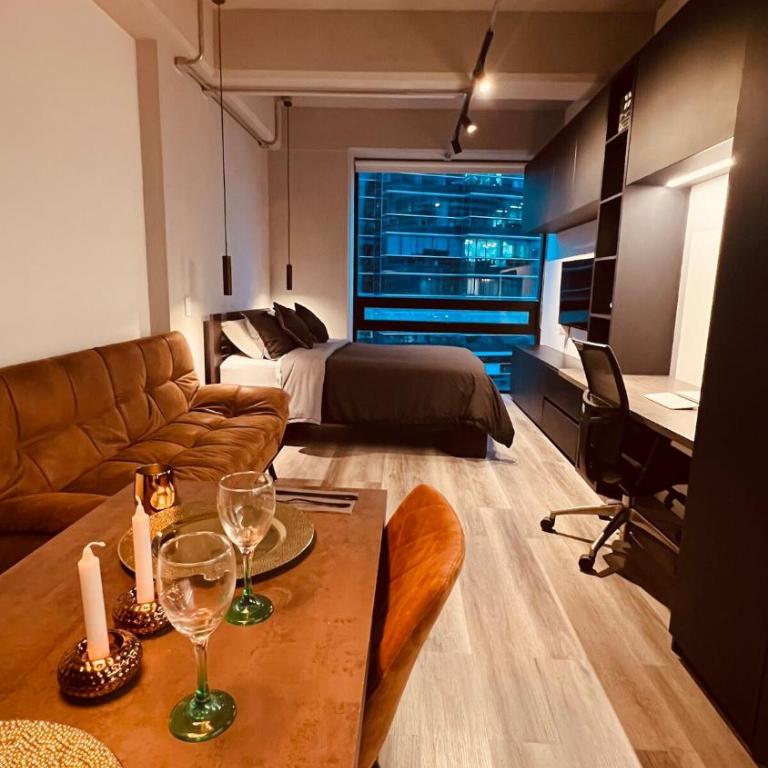 Apartment in Bogotá - Apartamento de 1 dormitorio - 3