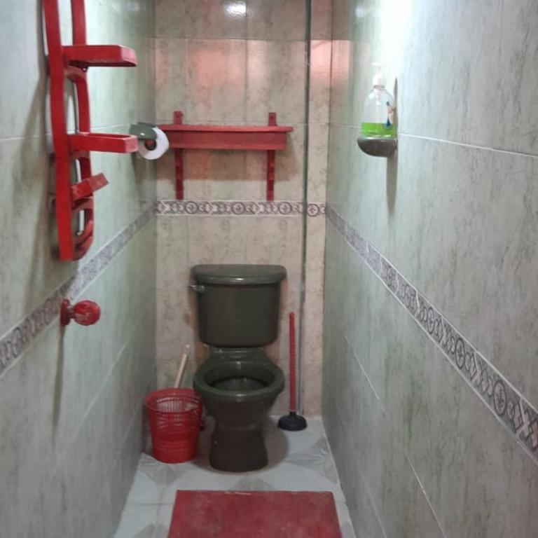 Caribe Tolú - Quadruple Room with Private External Bathroom - 2