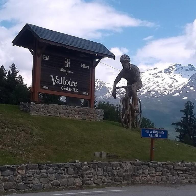Orelle Val Thorens Appartement 2 pieces 5 personnes - Appartement 2 Chambres - 53