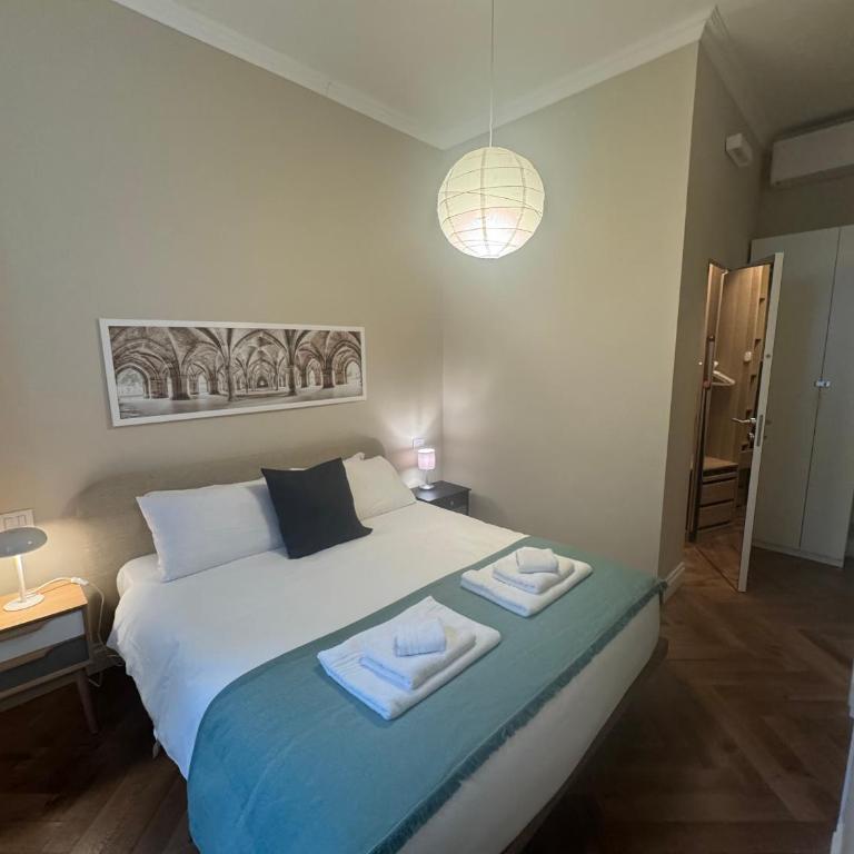 Maggie's House - Appartamento con 2 Camere da Letto - 89