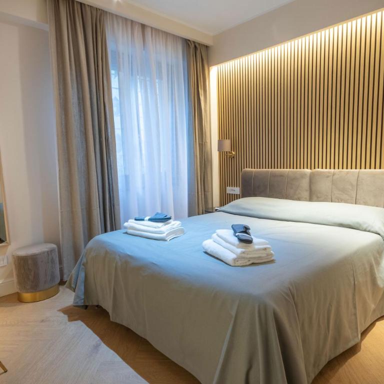 Flat Urban Suites - Deluxe Queen Room - 1