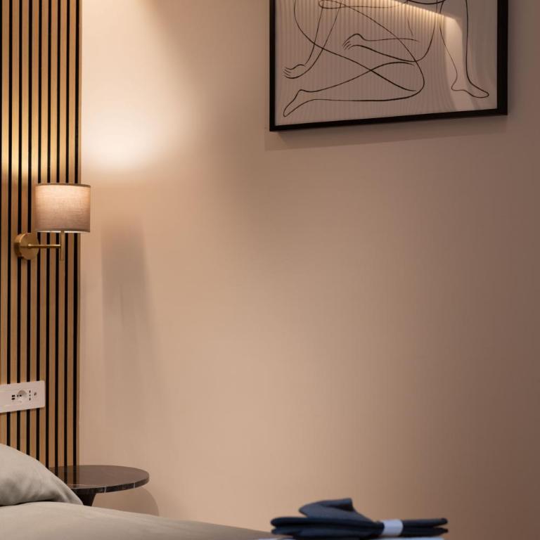 Flat Urban Suites - Deluxe Queen Room - 9