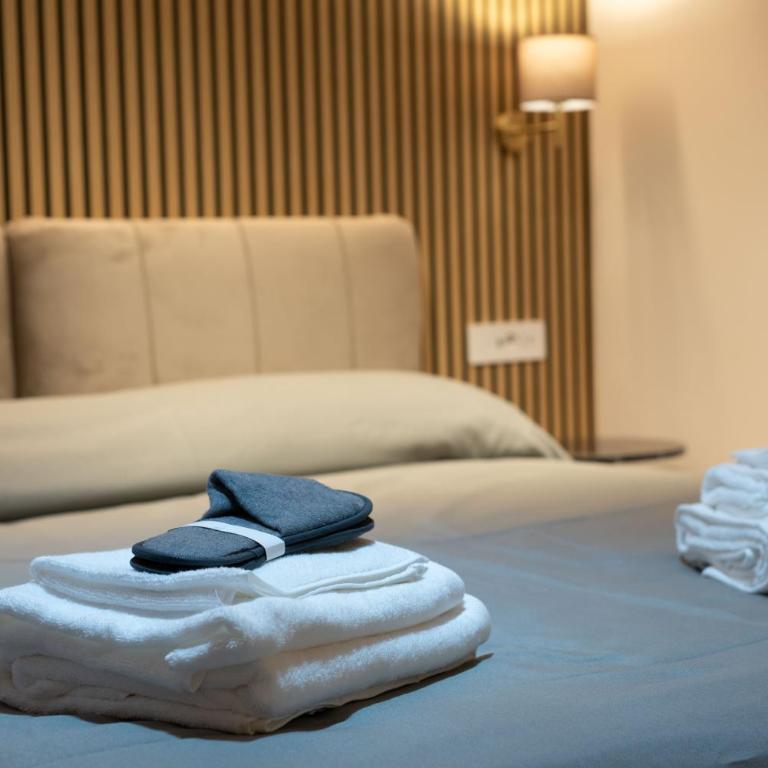 Flat Urban Suites - Deluxe Queen Room - 12