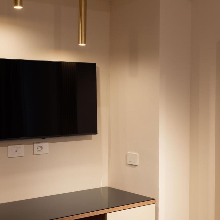 Flat Urban Suites - Deluxe Queen Room - 5