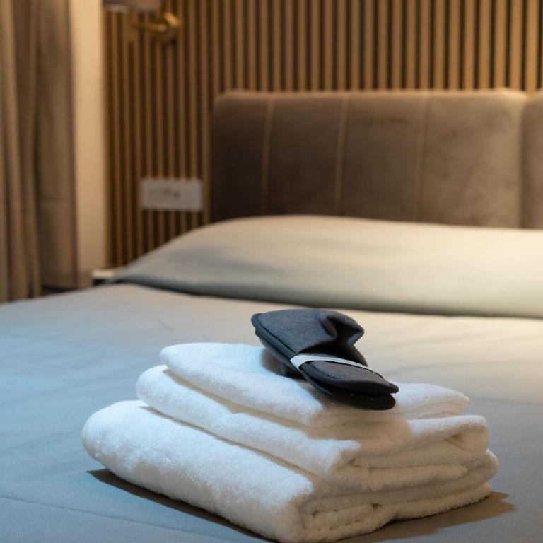 Flat Urban Suites - Deluxe Queen Room - 11