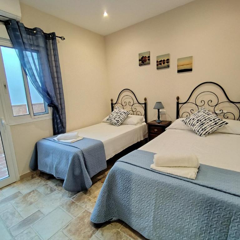 Villa Malvinas - Three-Bedroom Vacation Home - 13