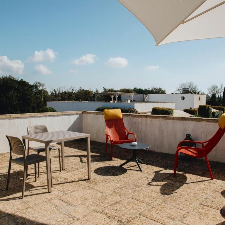Casa Agricola Anna - Apartment with Terrace - 20