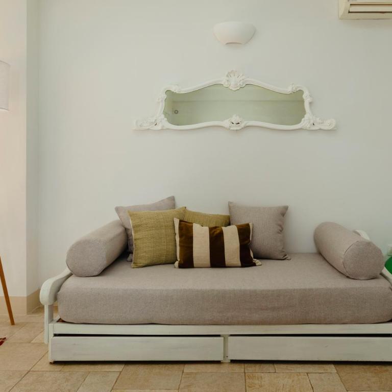 Casa Agricola Anna - Family Room with Garden View - 15