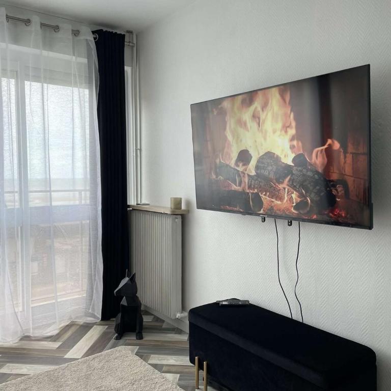 La Suite Féline - vu mer exceptionnelle ! - Apartamento de 1 dormitorio - 1