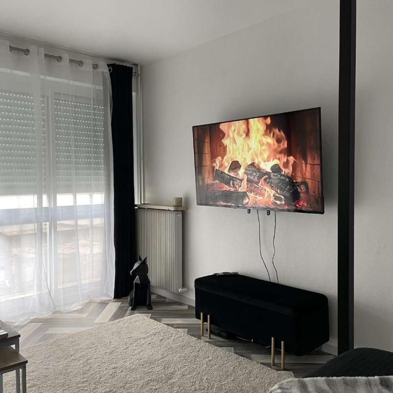 La Suite Féline - vu mer exceptionnelle ! - Apartamento de 1 dormitorio - 3