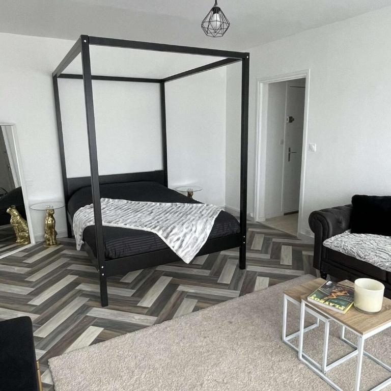 La Suite Féline - vu mer exceptionnelle ! - Apartamento de 1 dormitorio - 8