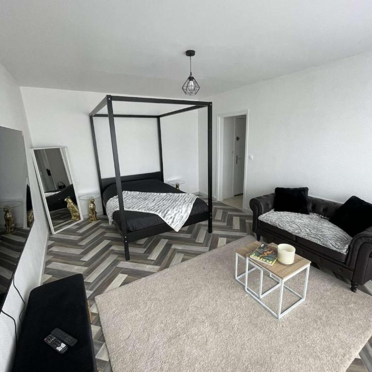 La Suite Féline - vu mer exceptionnelle ! - Apartamento de 1 dormitorio - 9