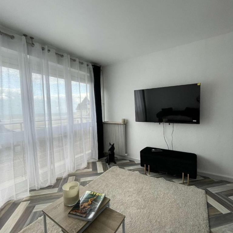 La Suite Féline - vu mer exceptionnelle ! - Apartamento de 1 dormitorio - 10