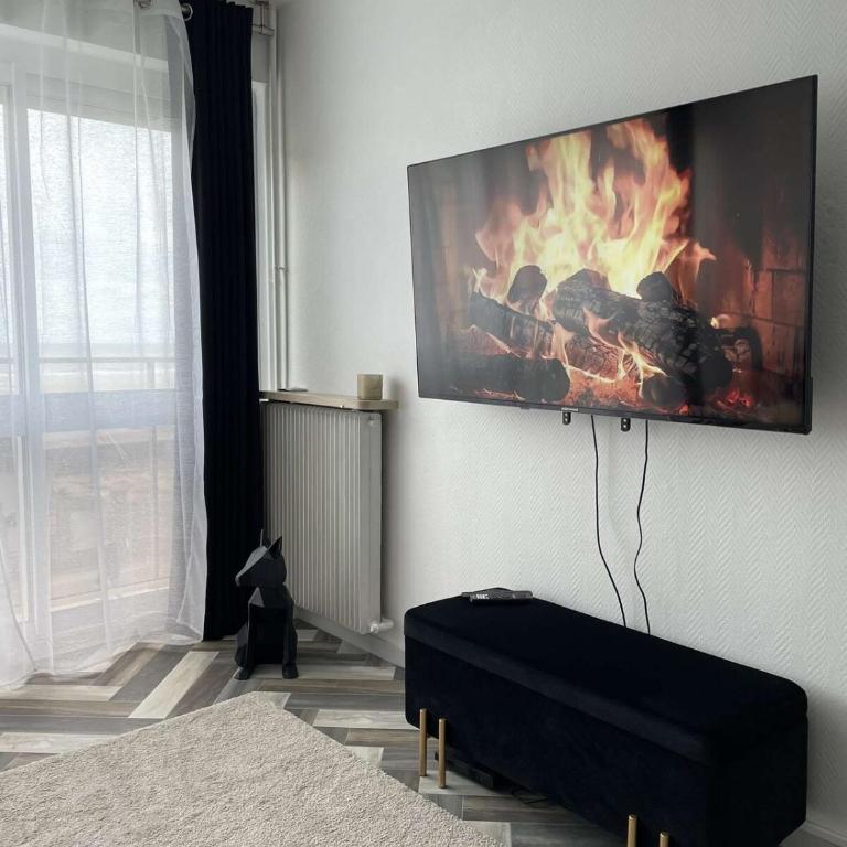 La Suite Féline - vu mer exceptionnelle ! - Apartamento de 1 dormitorio - 11