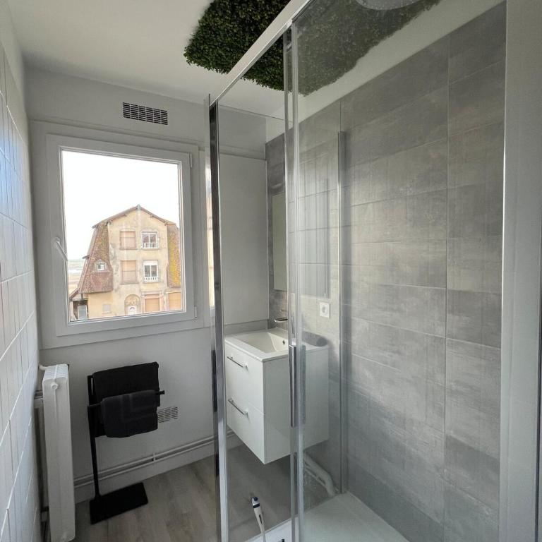 La Suite Féline - vu mer exceptionnelle ! - Apartamento de 1 dormitorio - 13