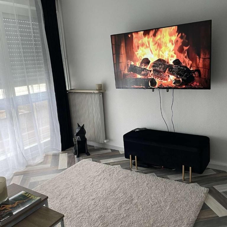 La Suite Féline - vu mer exceptionnelle ! - Apartamento de 1 dormitorio - 25