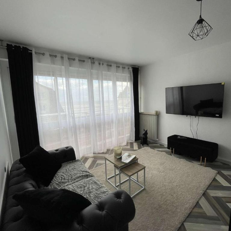 La Suite Féline - vu mer exceptionnelle ! - Apartamento de 1 dormitorio - 26