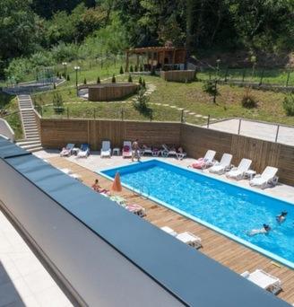 Sunshine Lux - Apartman sa 1 Spavaćom Sobom - 17