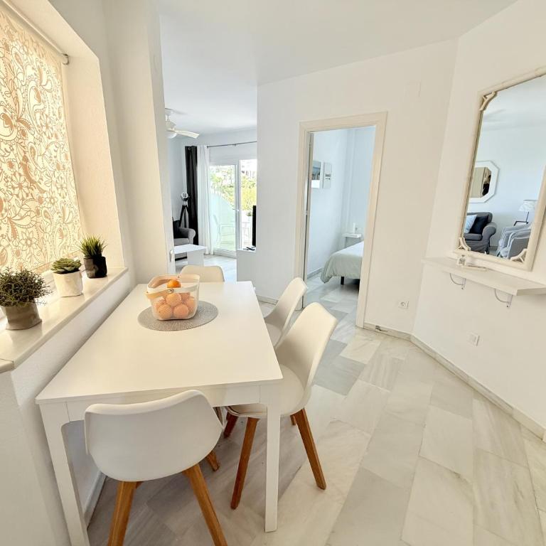 SR La Cartuja Calahonda 2 BDR with Sea View - Apartamento de 2 dormitorios - 8