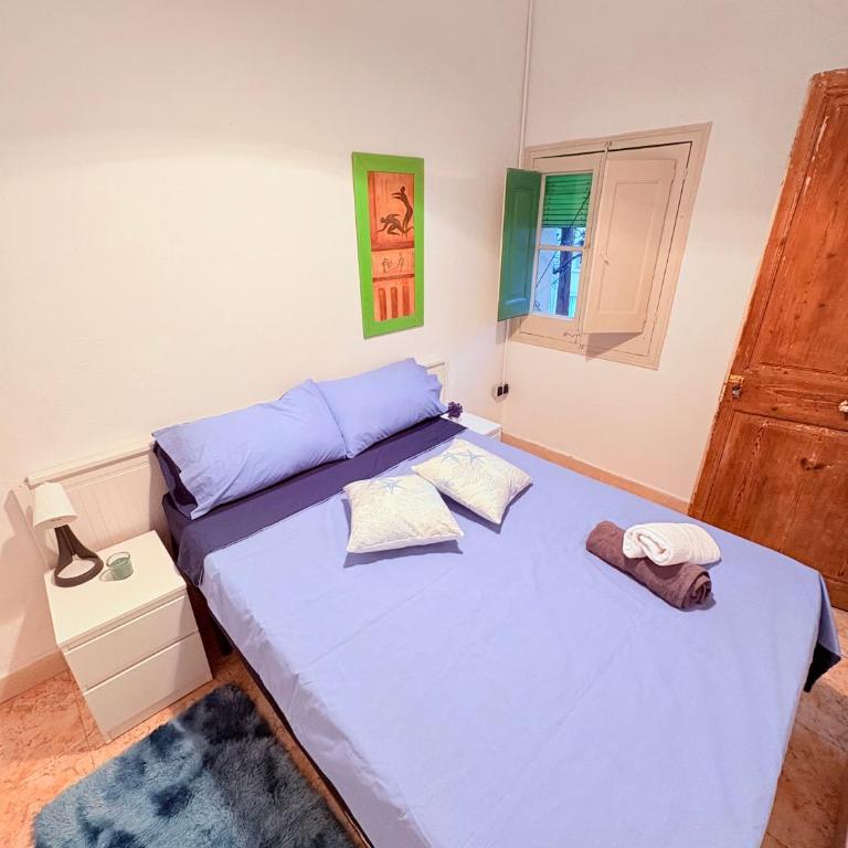 Amazing and stylish flat for 4 people with breakfast included 2 blocks away from Poblenou beach - One-Bedroom Apartment - 16
