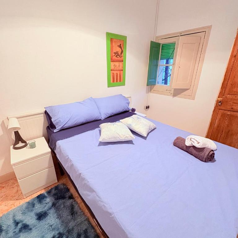 Amazing and stylish flat for 4 people with breakfast included 2 blocks away from Poblenou beach - One-Bedroom Apartment - 23