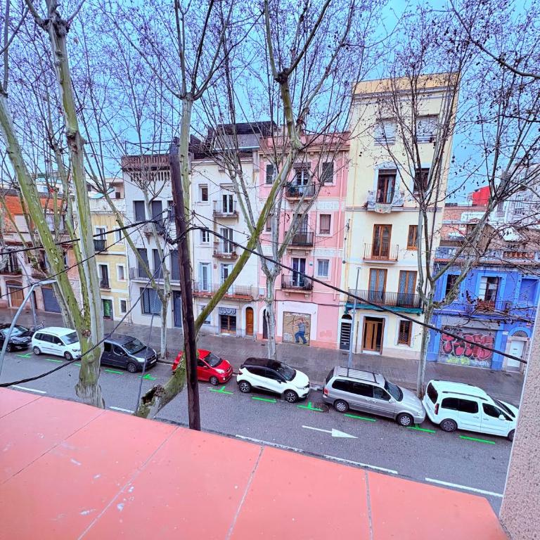 Amazing and stylish flat for 4 people with breakfast included 2 blocks away from Poblenou beach - One-Bedroom Apartment - 38