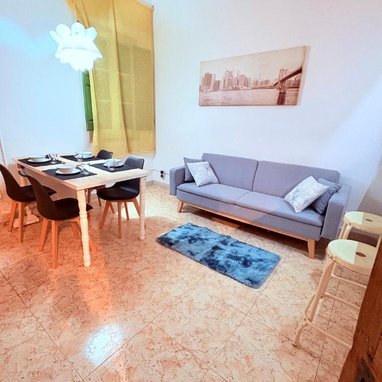 Amazing and stylish flat for 4 people with breakfast included 2 blocks away from Poblenou beach - One-Bedroom Apartment - 46