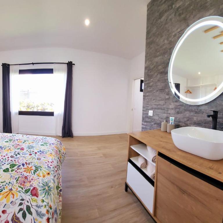 Sara & Gino Fuerteventura Mojo Week Pool Villa or Island Week Loft with Garden - Casa - 18