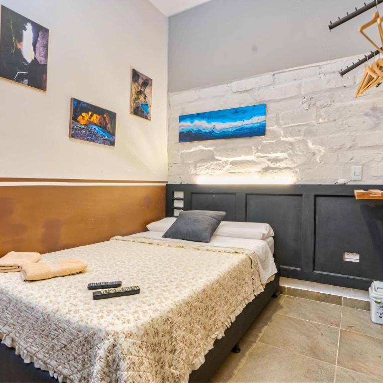 La Gruta Coliving - Estudio - 3