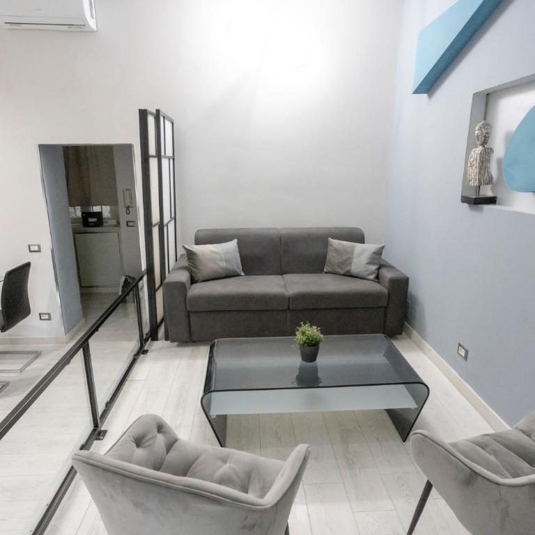 Lounge House Vatican - San Pietro - Apartment mit 3 Schlafzimmern - 4