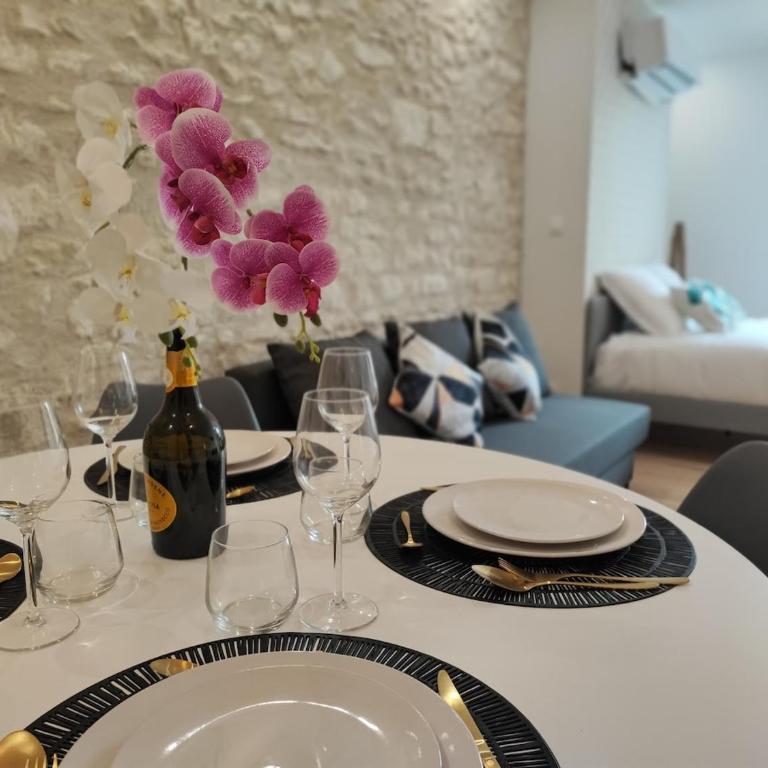 Studio Orchidea - Apartment mit 1 Schlafzimmer - 6