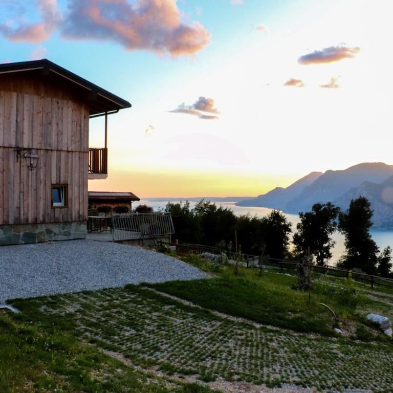 Residenza VILLA MONICA Malcesine - Villa con 2 Camere da Letto - 2