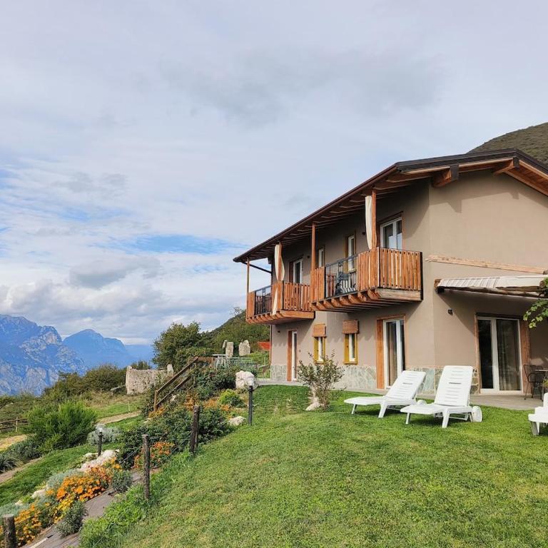 Residenza VILLA MONICA Malcesine - Villa con 2 Camere da Letto - 4