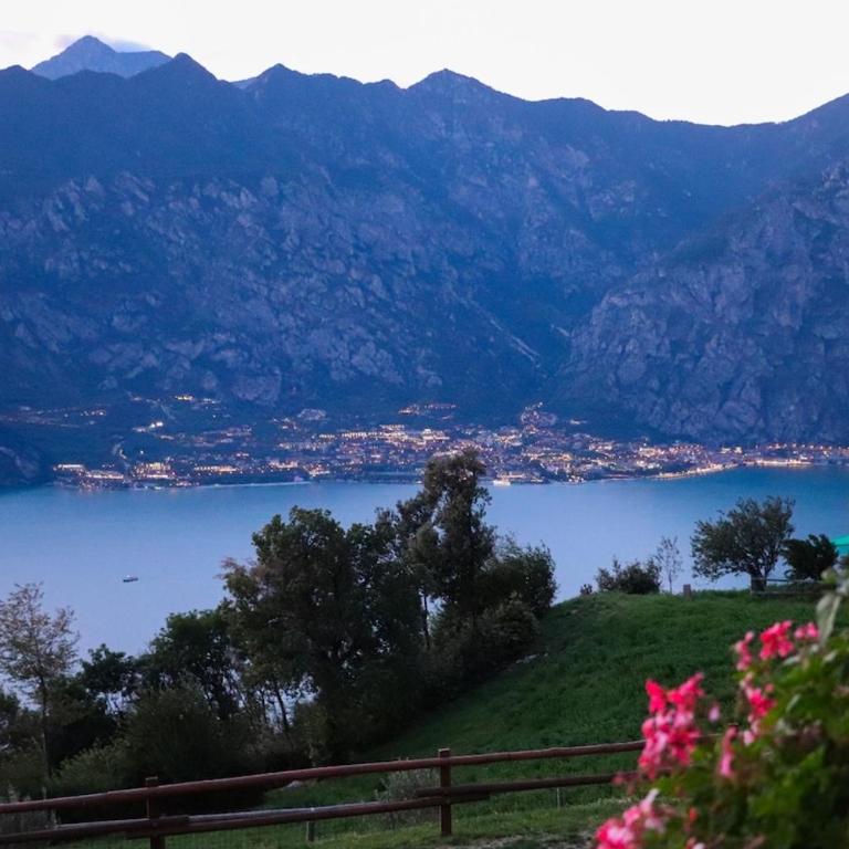 Residenza VILLA MONICA Malcesine - Villa con 2 Camere da Letto - 3