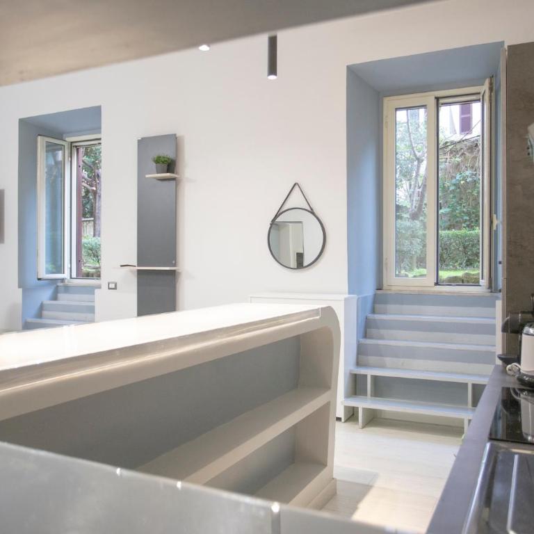 Lounge House Vatican - San Pietro - Apartment mit 3 Schlafzimmern - 19