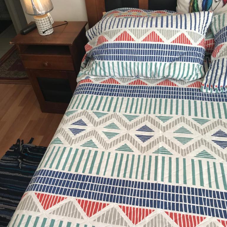 Moderno y Cómodo! Depto 2D2B con Excelente Ubicación y Estilo - Apartamento de 1 dormitorio - 25