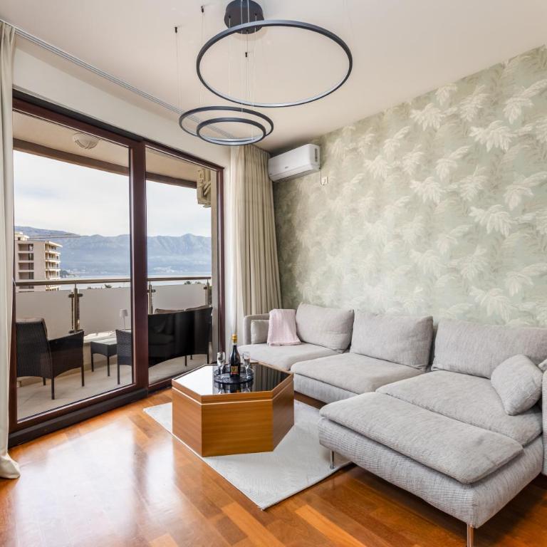 Sea View Budva - Deluks Suite sa Pogledom na More - 1