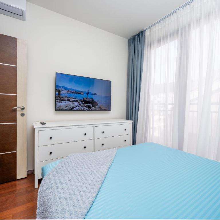 Sea View Budva - Deluks Suite sa Pogledom na More - 5