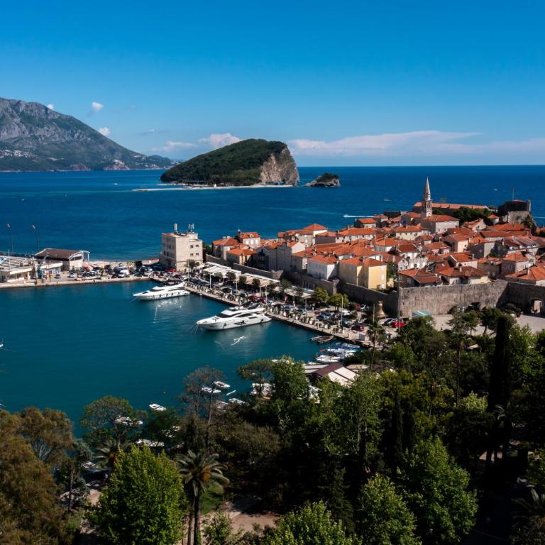 Sea View Budva - Deluks Suite sa Pogledom na More - 16