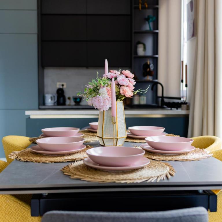 Sea View Budva - Deluks Suite sa Pogledom na More - 17