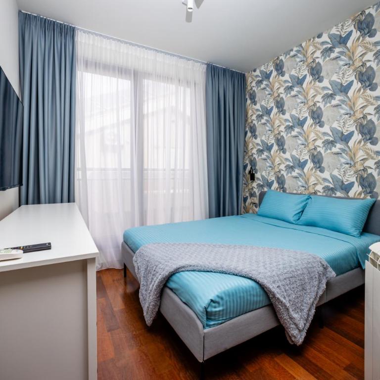 Sea View Budva - Deluks Suite sa Pogledom na More - 21