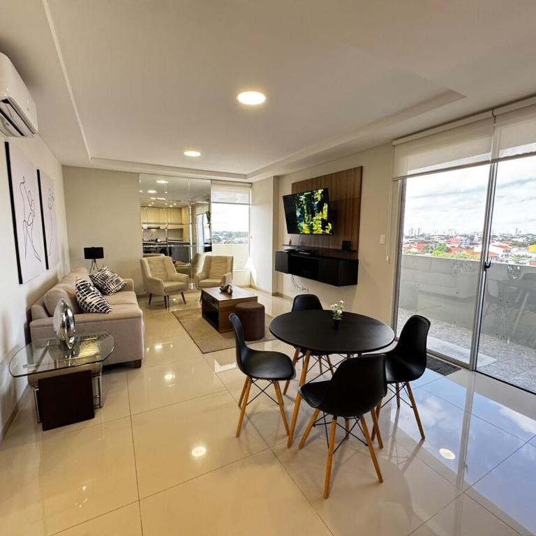 Luxurious and Spacious Family Apartment in Curupau Isuto - Apartamento de 3 dormitorios con balcón - 2