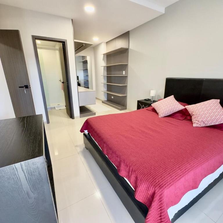 Luxurious and Spacious Family Apartment in Curupau Isuto - Apartamento de 3 dormitorios con balcón - 13