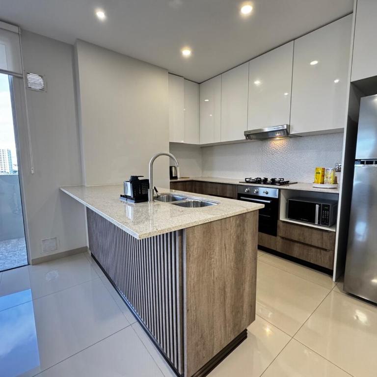 Luxurious and Spacious Family Apartment in Curupau Isuto - Apartamento de 3 dormitorios con balcón - 34